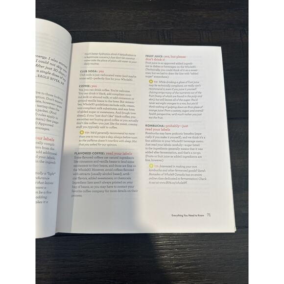 The Whole30: The 30-Day Guide to Total Health and Food Freedom - Picture 3 of 3